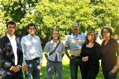 Department of Political Science Faculty and Staff