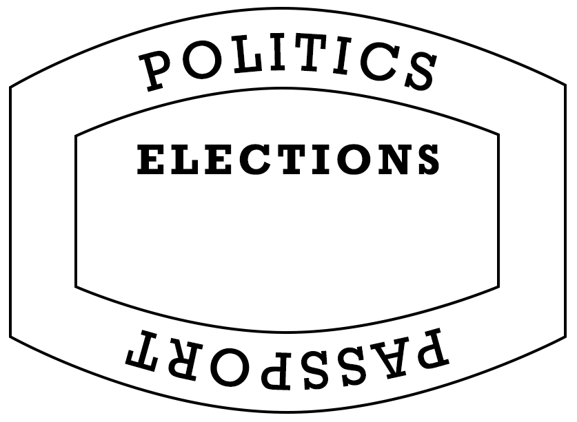Elections Stamp