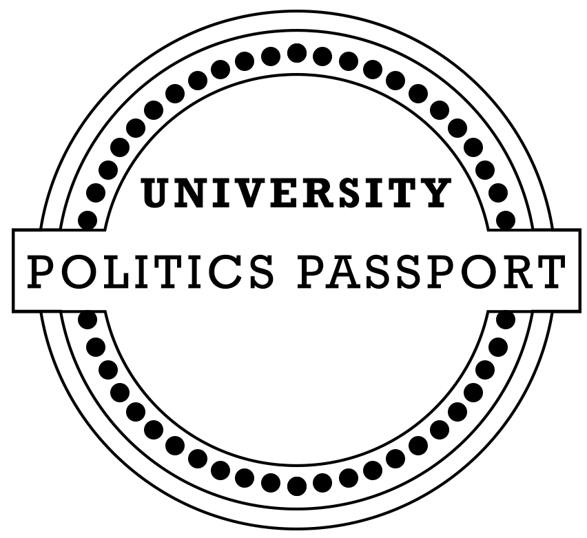 University Stamp